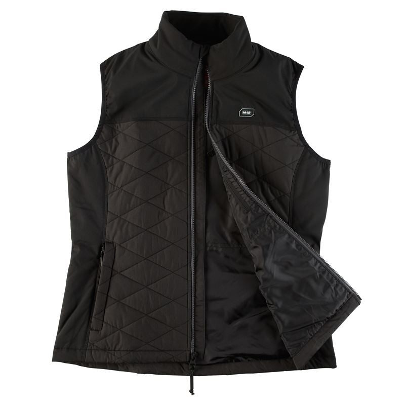 Milwaukee women's heated vest best sale