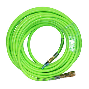 Toolway 1/4" x 50ft Flexible PVC Air Hose