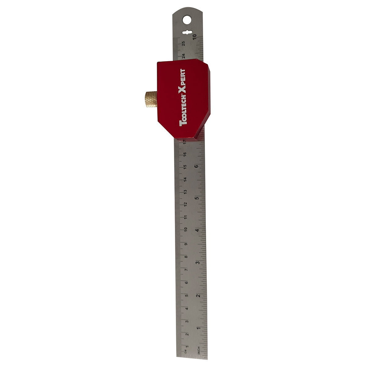 Tooltech 10" Woodworking Ruler