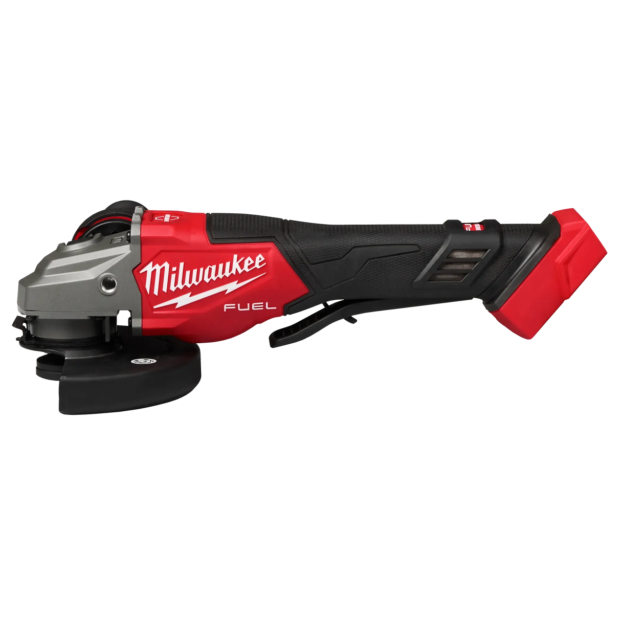 Milwaukee 3670-20 M18 FUEL™ 4-1/2"-6" Braking Grinder, Paddle Switch - Tool Only