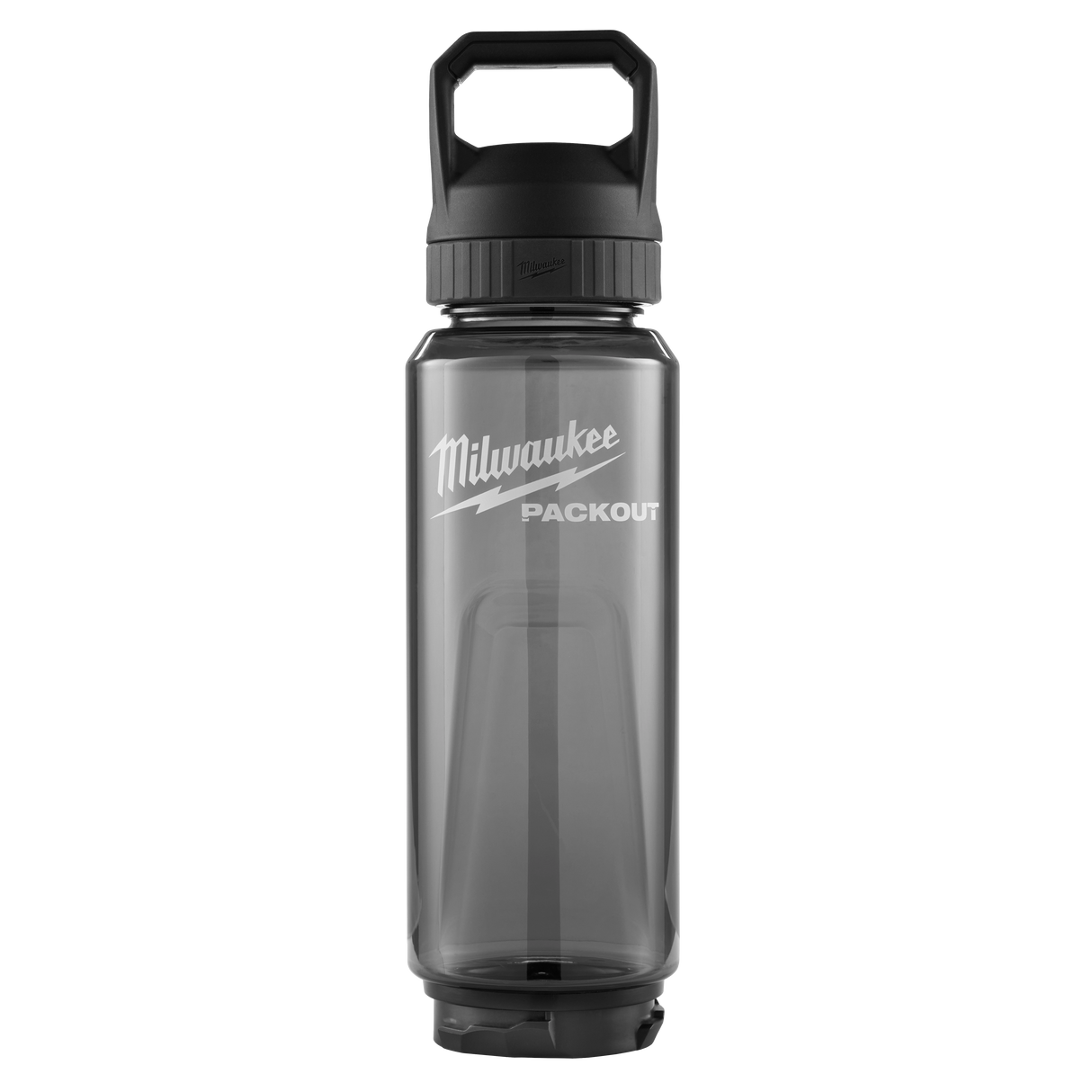 Milwaukee 48-22-8372B 34oz PACKOUT™ Bottle with Chug Lid - Black