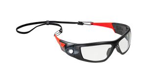 Coast Rechargeable Bulls-Eye Spot Safety Glasses