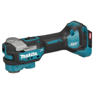 Makita TM001GZ01 40Vmax XGT Brushless Toolless Multi Tool w/AVT - Tool Only