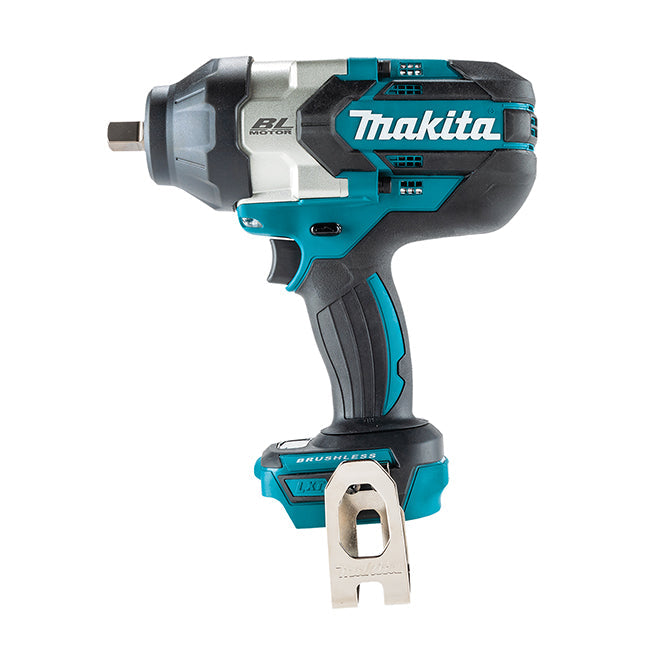 ‍Makita DTW1004Z 18V LXT Brushless 1/2" High Torque Impact Wrench - Tool Only (100% off)