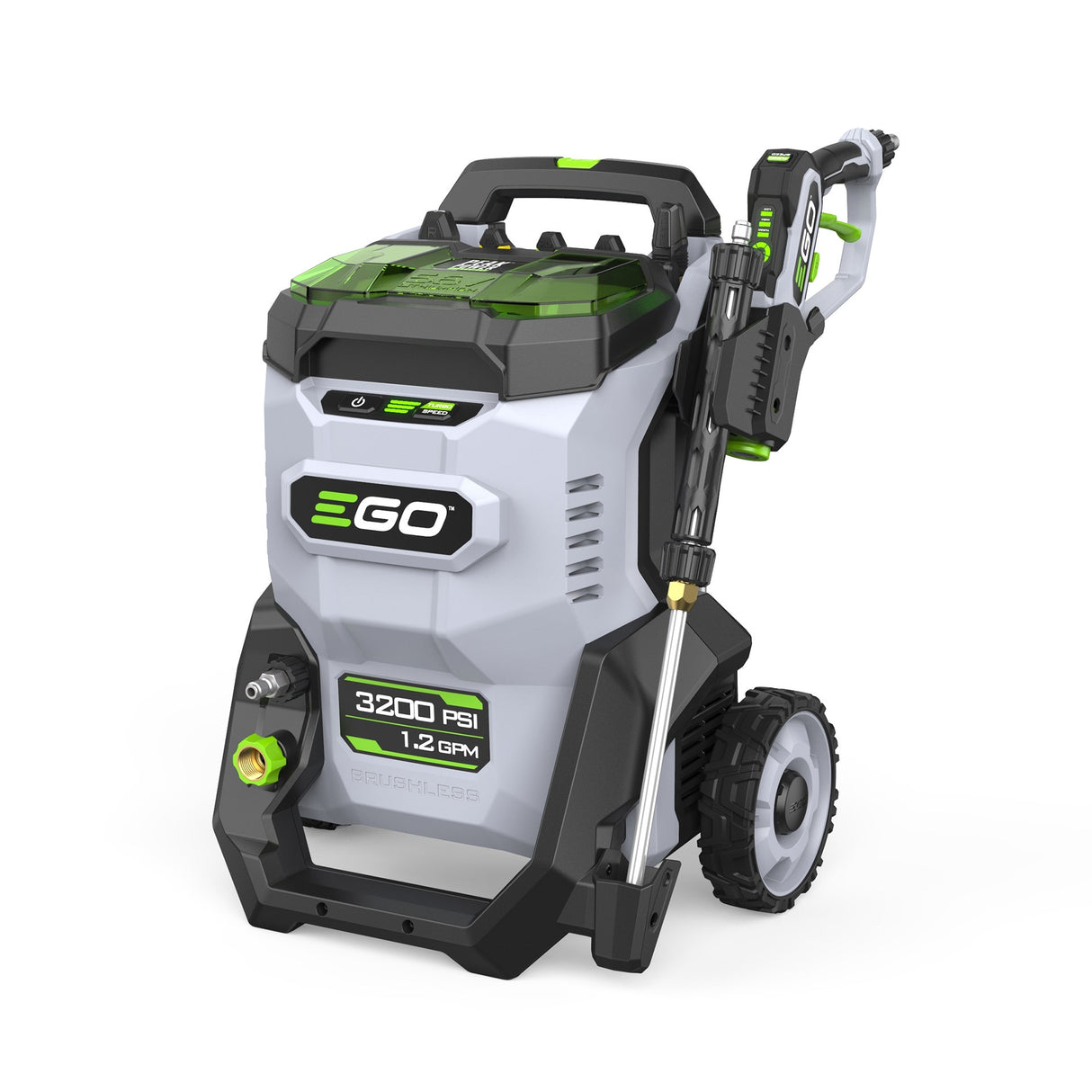 EGO HPW3200 POWER+ 3200 PSI Pressure Washer - (Tool Only)