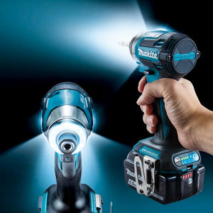 Makita DTD173Z 18V LXT Brushless 1/4" Impact Driver - Tool Only