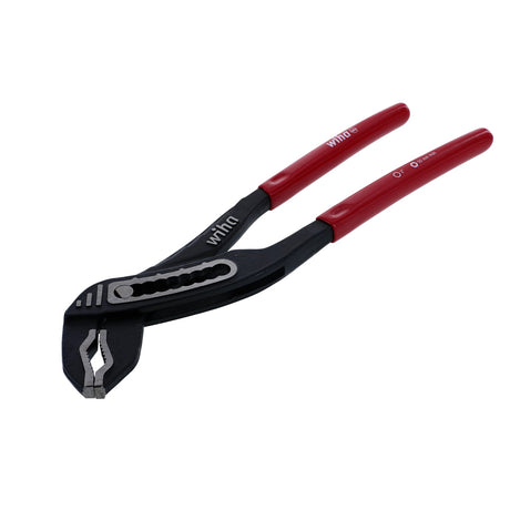 Wiha 32661 10" Classic Grip V-Jaw Tongue and Groove Pliers