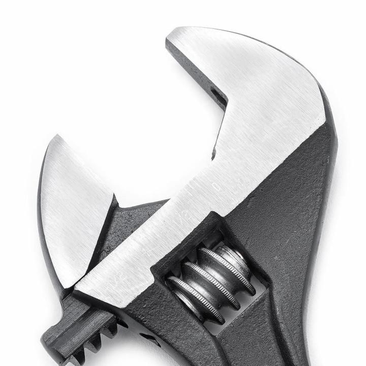 Crescent AT215SPUD 15in Adjustable Spud Wrench