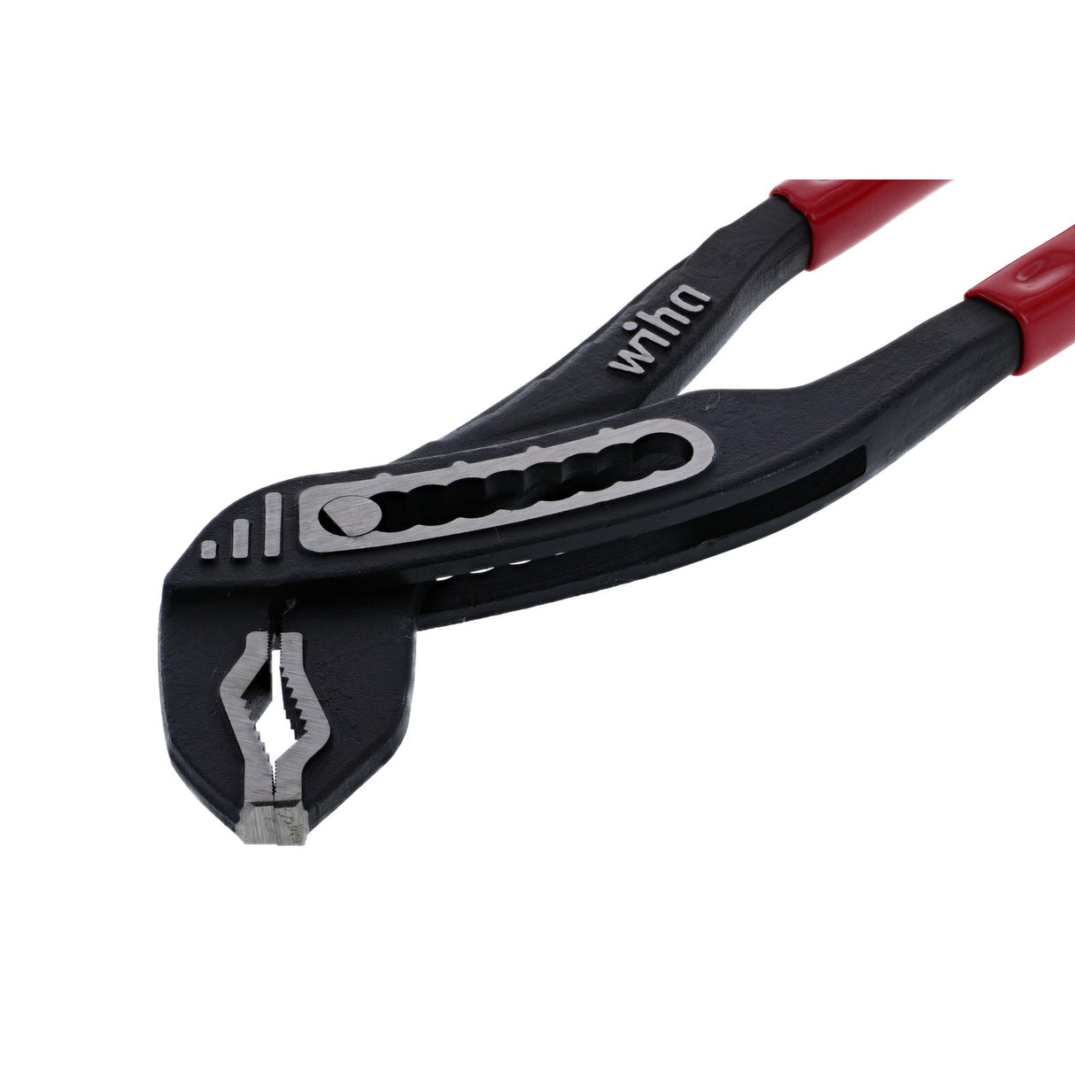 Wiha 32661 10" Classic Grip V-Jaw Tongue and Groove Pliers