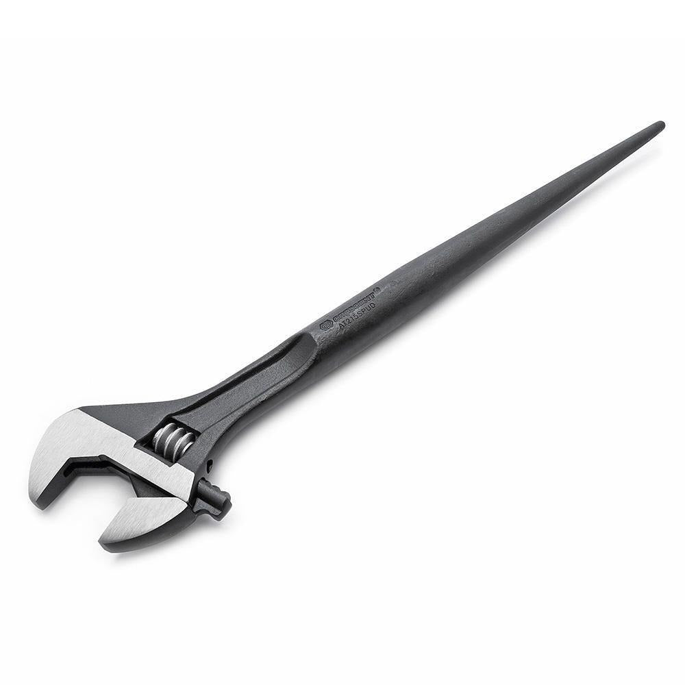 Crescent AT215SPUD 15in Adjustable Spud Wrench