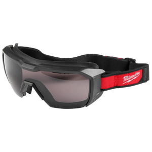 Milwaukee 48-73-2061  Tinted Low Profile Safety Goggles