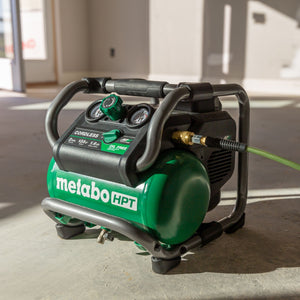 metabo HPT EC36DAQ4 36V MultiVolt 2 Gallon Cordless Air Compressor (Tool Body Only)