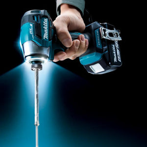 Makita DTD173Z 18V LXT Brushless 1/4" Impact Driver - Tool Only