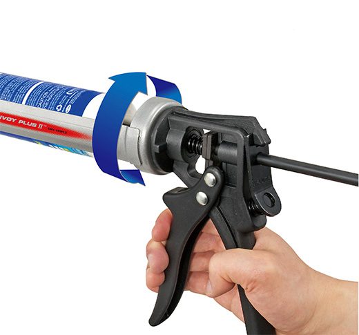 Tajima CNV-100PL2 Convoy® Plus II Caulking Gun