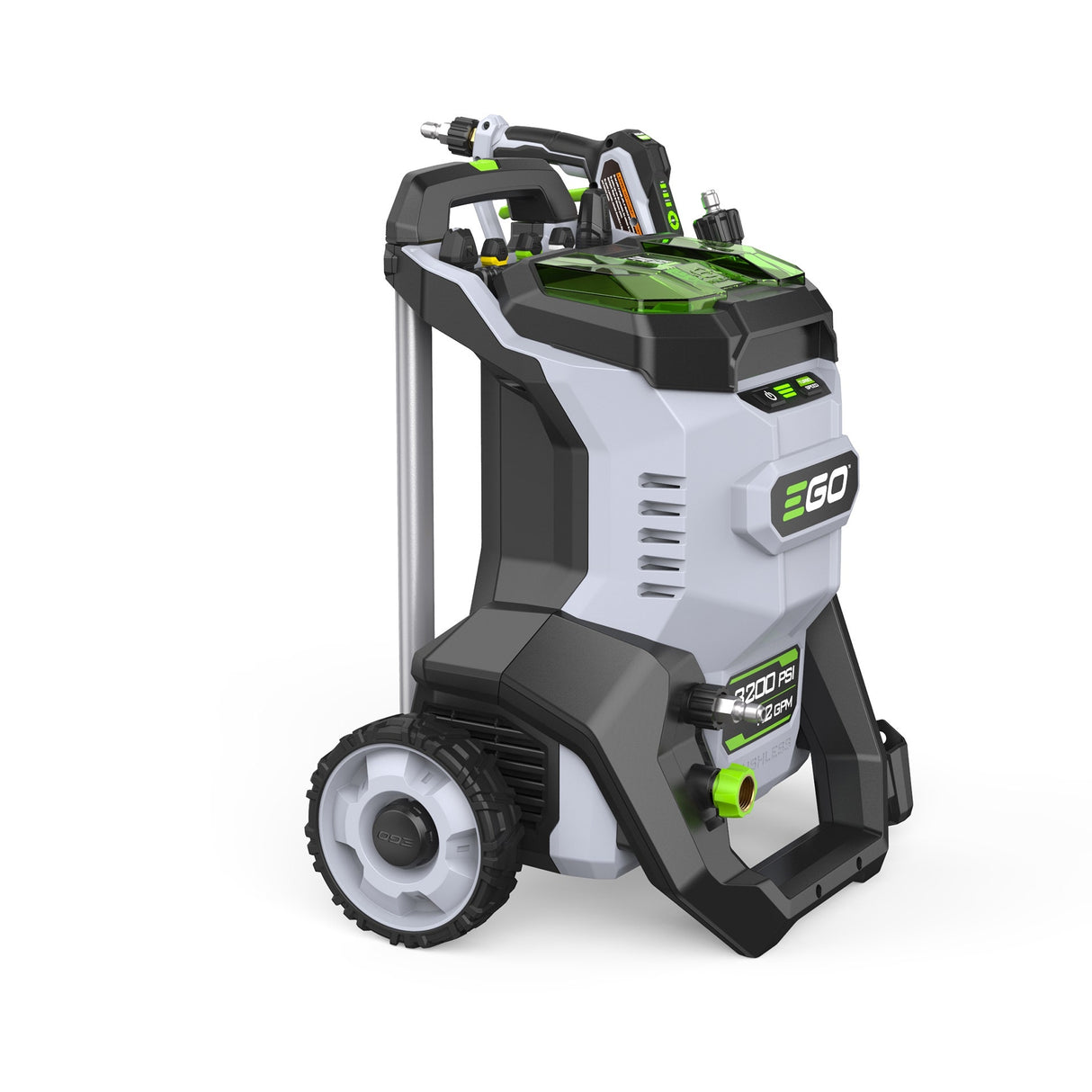 EGO HPW3200 POWER+ 3200 PSI Pressure Washer - (Tool Only)