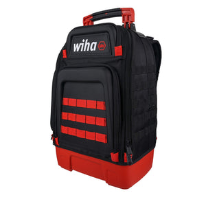 WIHA 91871 30 PIECE JOURNEYMAN ELECTRICIAN'S INSULATED TOOL KIT IN HEAVY DUTY BACKPACK