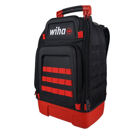 WIHA 91872 59 PIECE MASTER ELECTRICIAN'S INSULATED TOOL KIT IN HEAVY DUTY BACKPACK