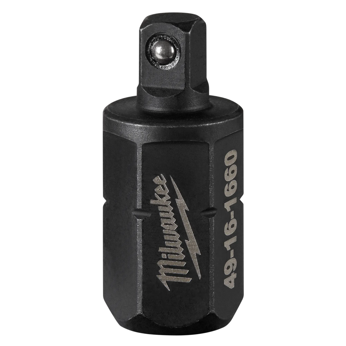 Milwaukee 49-16-1660 INSIDER™ Box Ratchet 1/4" Anvil Adapter