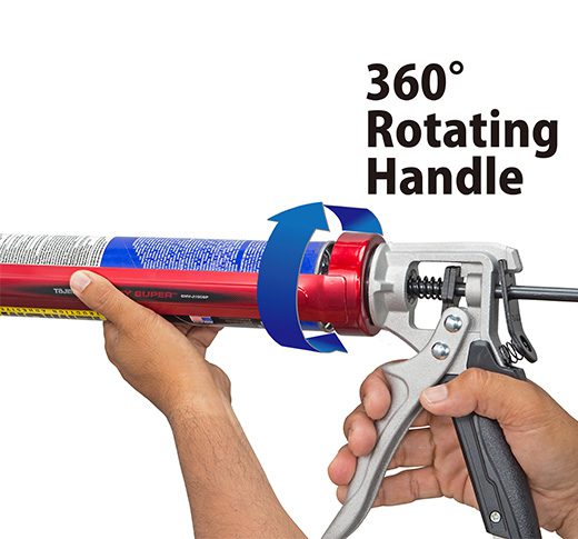 Tajima CNV-100SP Convoy® Super Caulking Gun