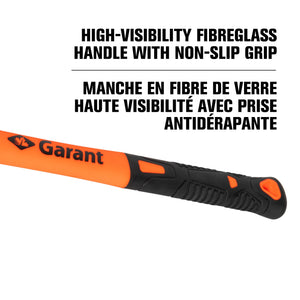 GARANT DF0416FGP 4 lb Sledge Hammer With Fibreglass Handle