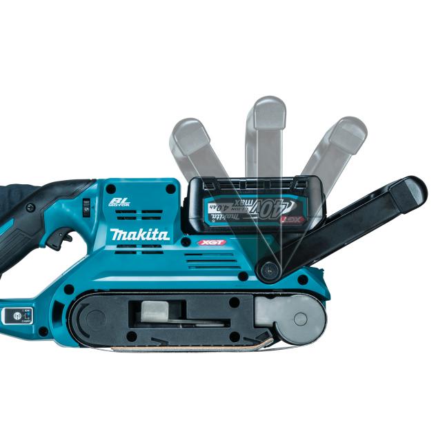 Makita BS001GZ 40Vmax XGT Brushless 3" x 21" Belt Sander