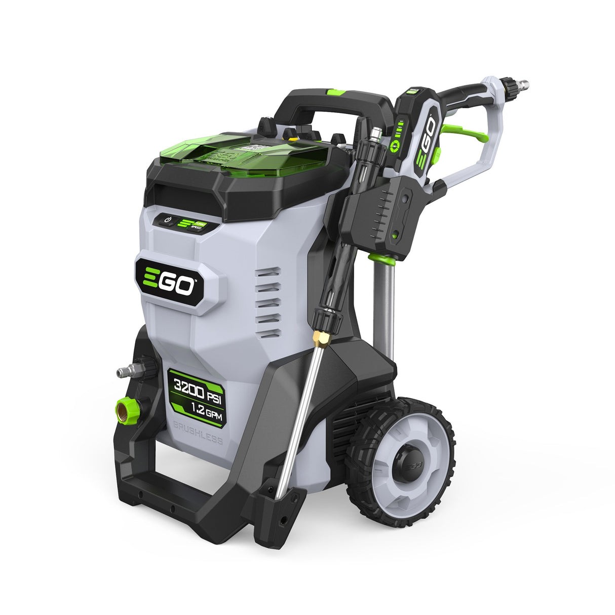 EGO HPW3200 POWER+ 3200 PSI Pressure Washer - (Tool Only)