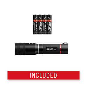 COAST PX250 800 Lumen Flashlight