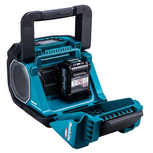 Makita MR014G 40Vmax XGT / 18V LXT Bluetooth Jobsite Speaker