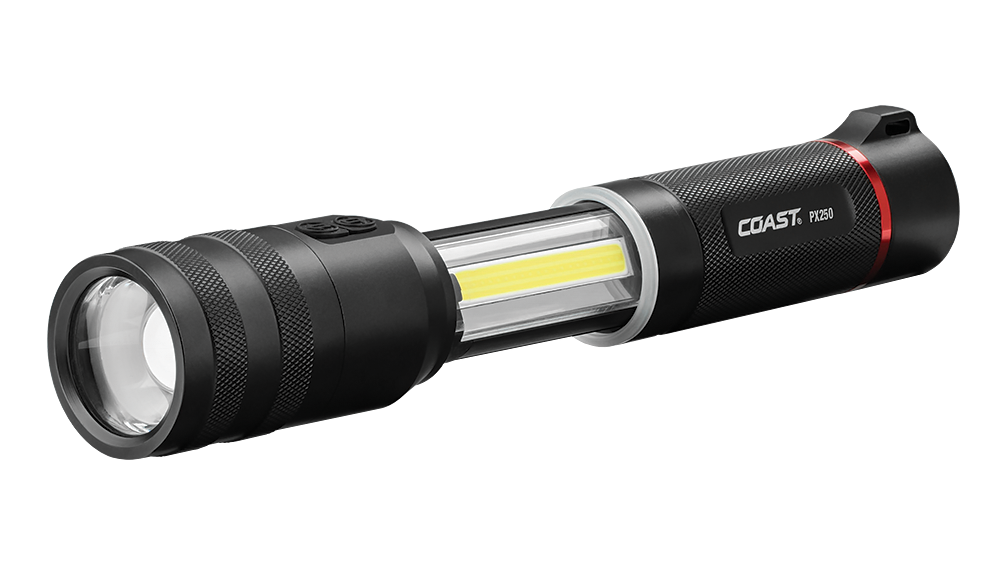 COAST PX250 800 Lumen Flashlight