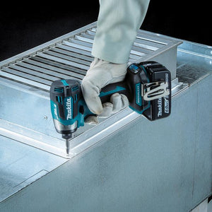 Makita DTD173Z 18V LXT Brushless 1/4" Impact Driver - Tool Only