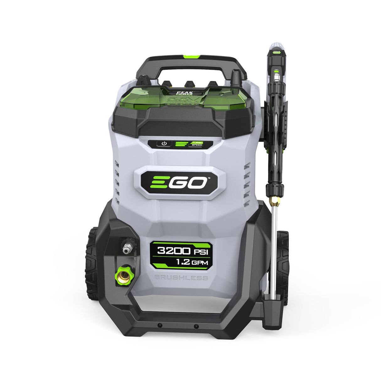 EGO HPW3200 POWER+ 3200 PSI Pressure Washer - (Tool Only)