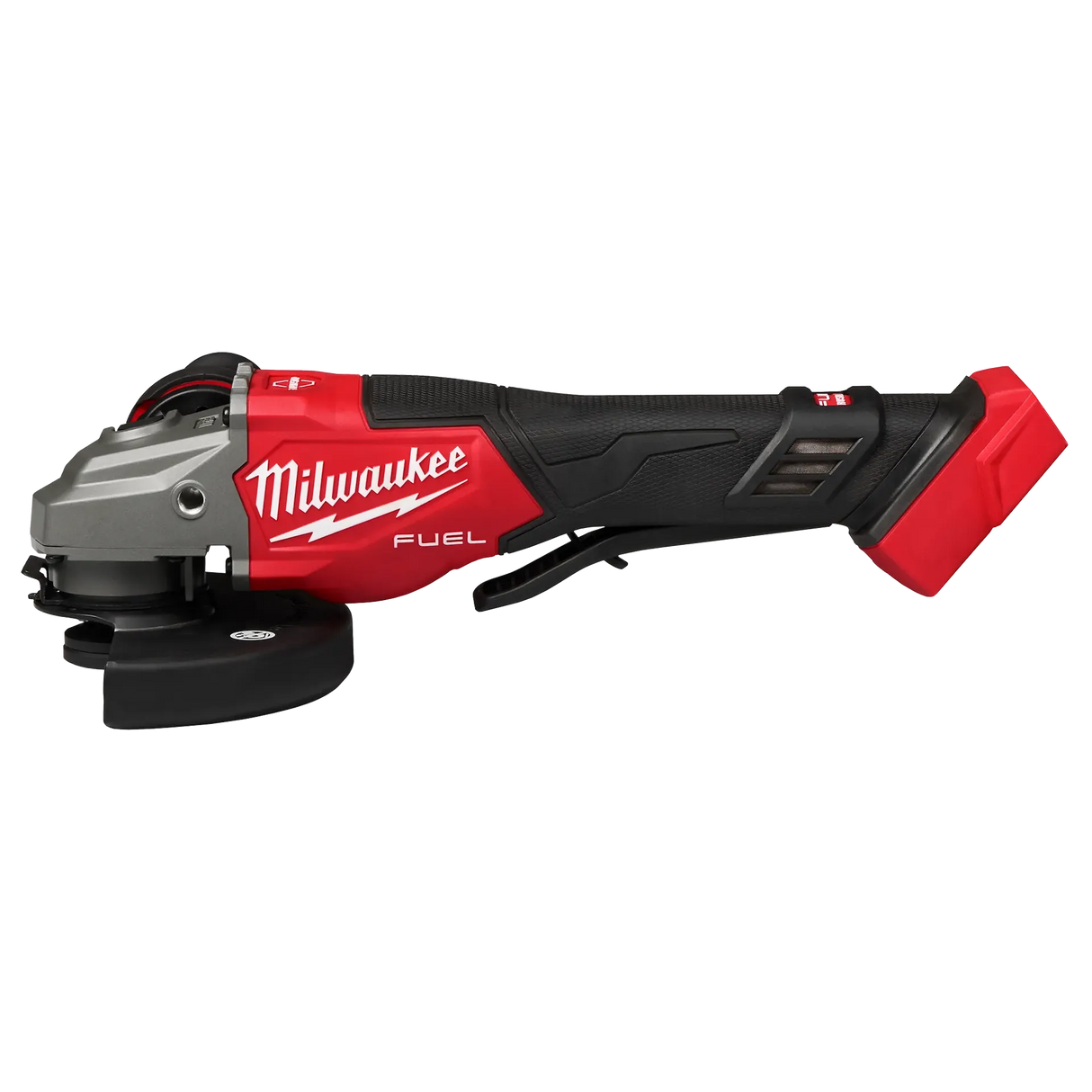 Milwaukee 3670-20 M18 FUEL™ 4-1/2"-6" Braking Grinder, Paddle Switch - Tool Only