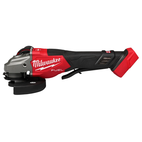 Milwaukee 3670-20 M18 FUEL™ 4-1/2"-6" Braking Grinder, Paddle Switch - Tool Only