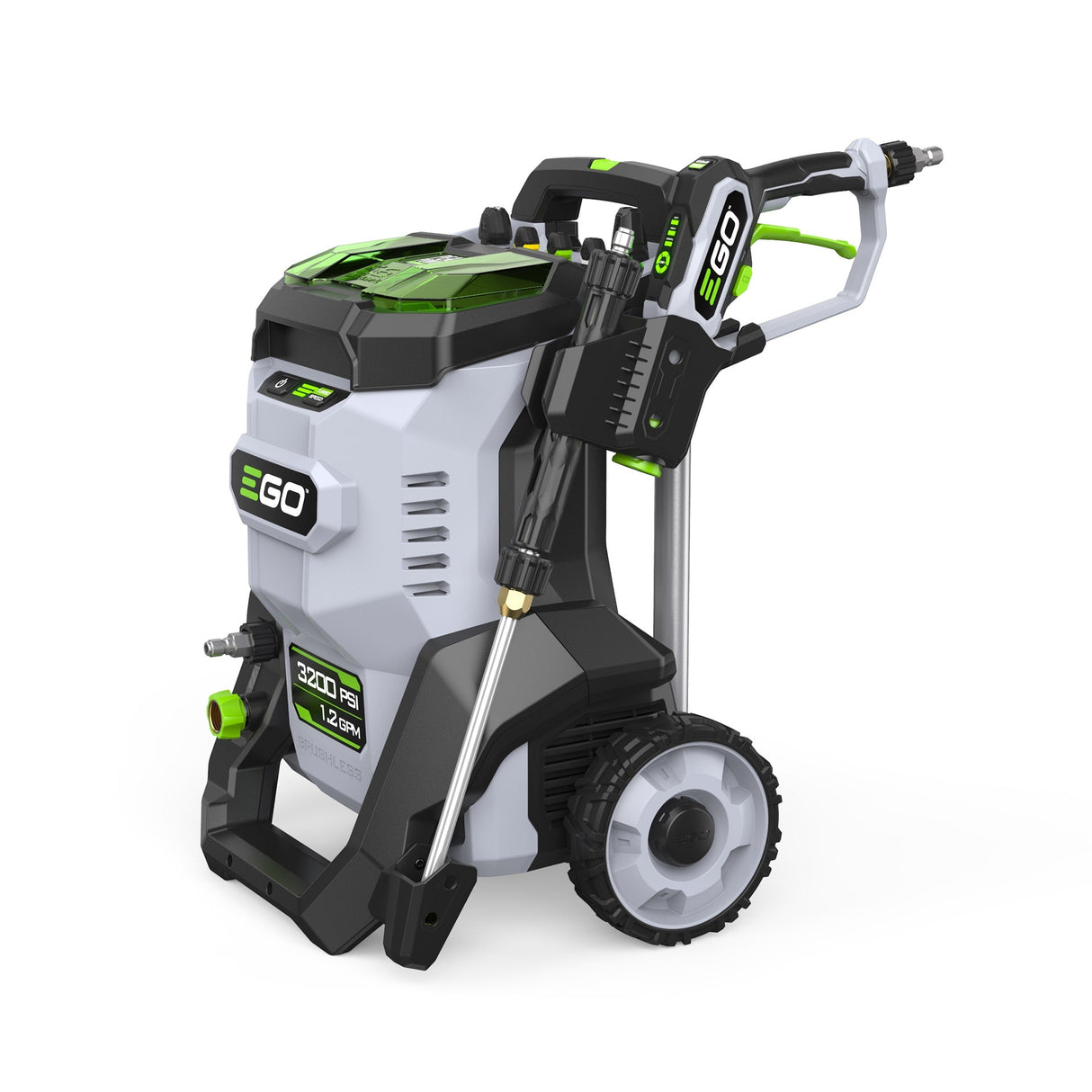 EGO HPW3200 POWER+ 3200 PSI Pressure Washer - (Tool Only)