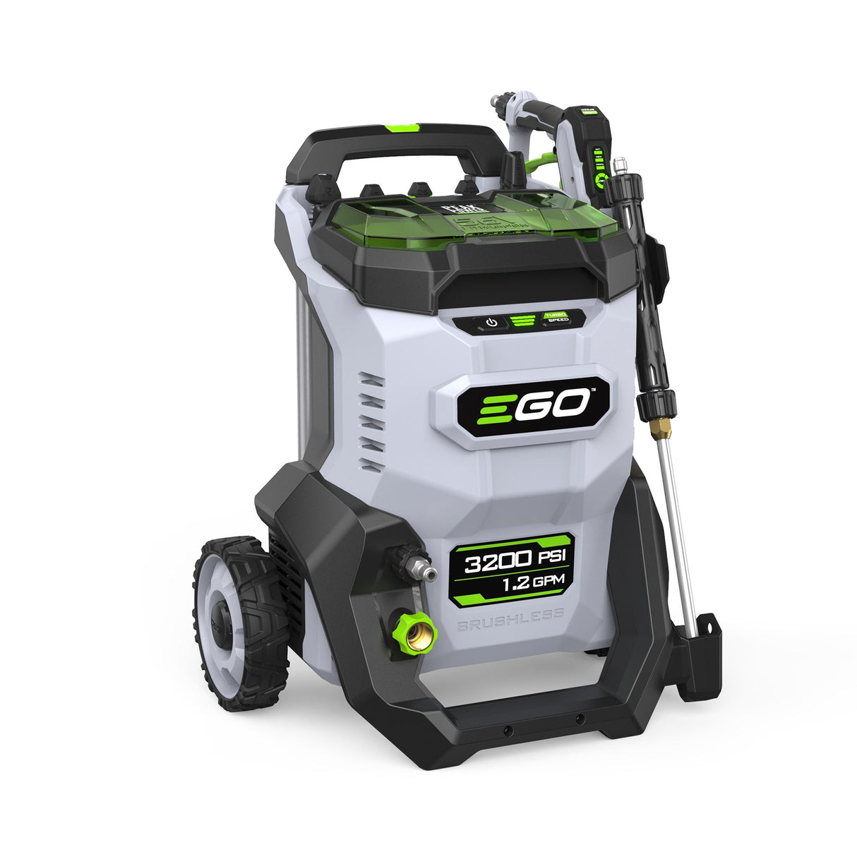 EGO HPW3200 POWER+ 3200 PSI Pressure Washer - (Tool Only)