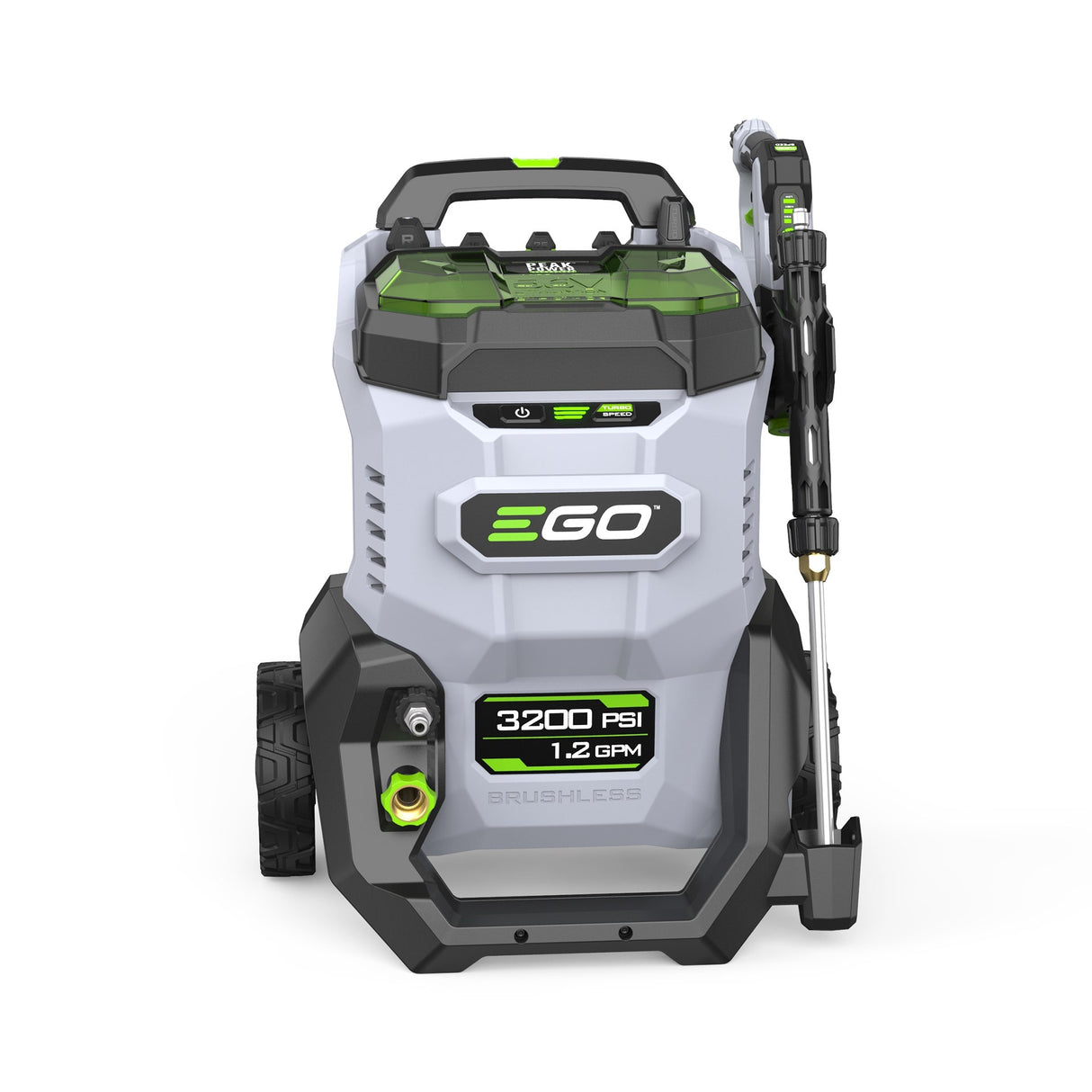 EGO HPW3200 POWER+ 3200 PSI Pressure Washer - (Tool Only)