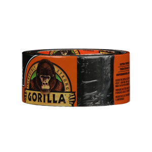 BLACK GORILLA TAPE 1" x 30ft