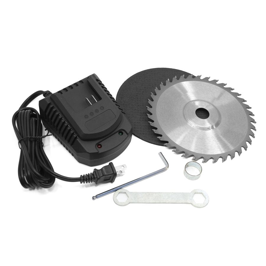 TOOLTECH Cordless Jamb Saw Kit