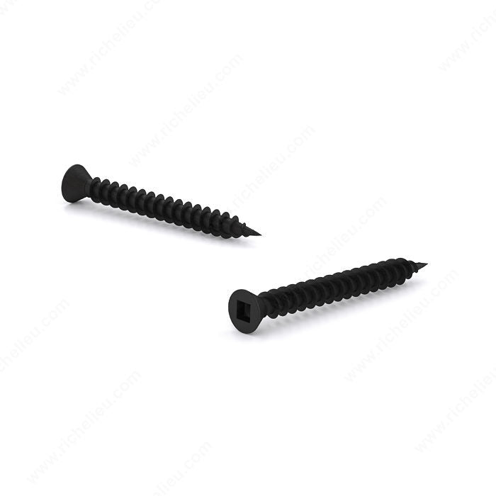 Reliable 6 x 1-5/8" Trim Head Screws - 5000pcs