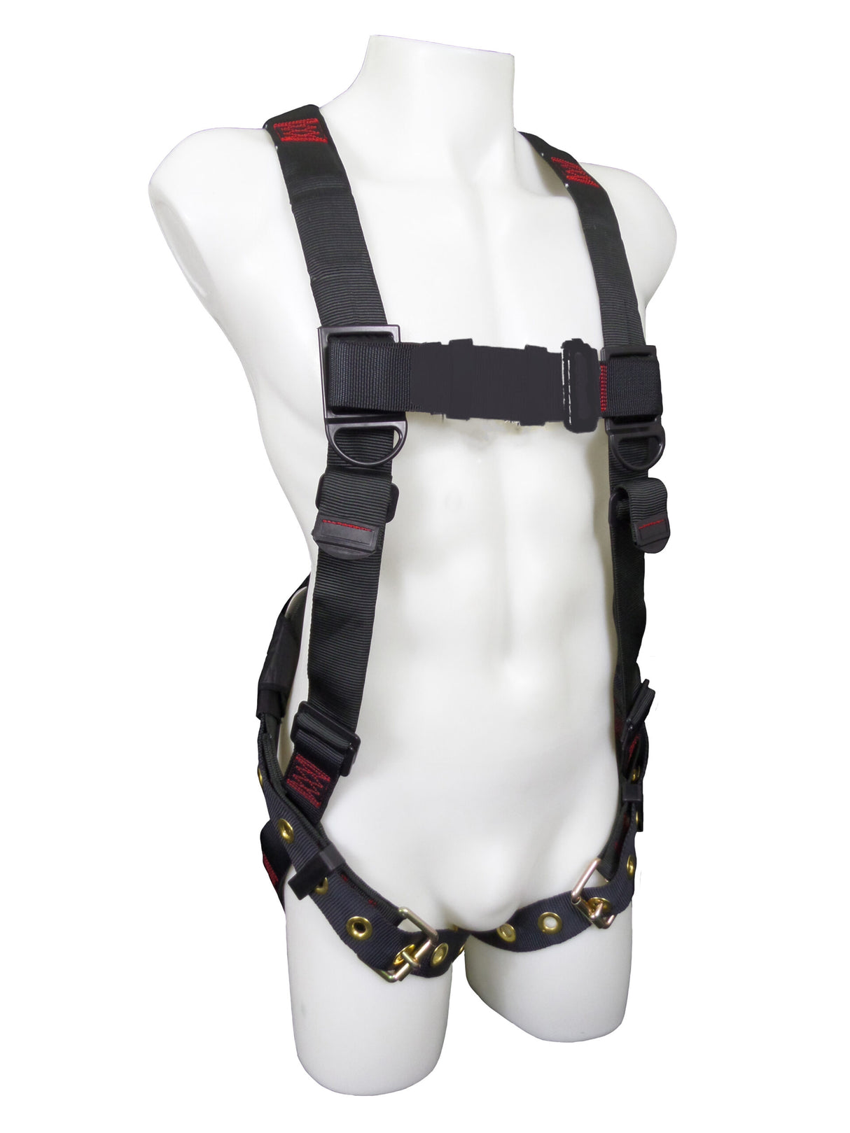 DENTEC Koala Behr Harness & 6ft Lanyard Kit in Bucket