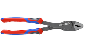 KNIPEX 82 02 250 SBA 10" TwinGrip Pliers