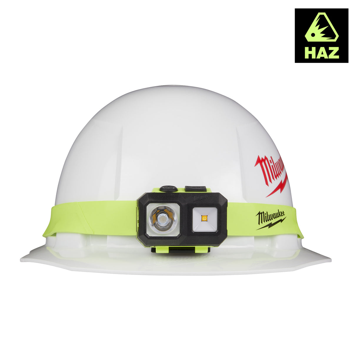 Milwaukee 2004HZL Intrinsically Safe C I, II, III / D 1 Spot/Flood Headlamp