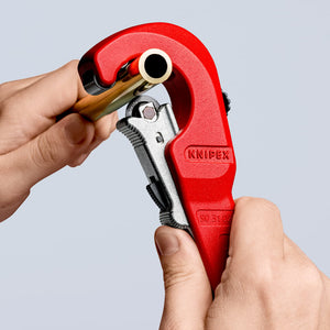 KNIPEX 90 31 02 SBA KNIPEX TubiX® Pipe cutters