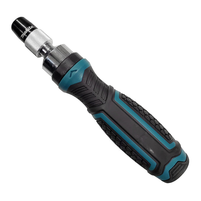 Makita E-11863 8 Pc. Multi-Bit Ratcheting Screwdriver