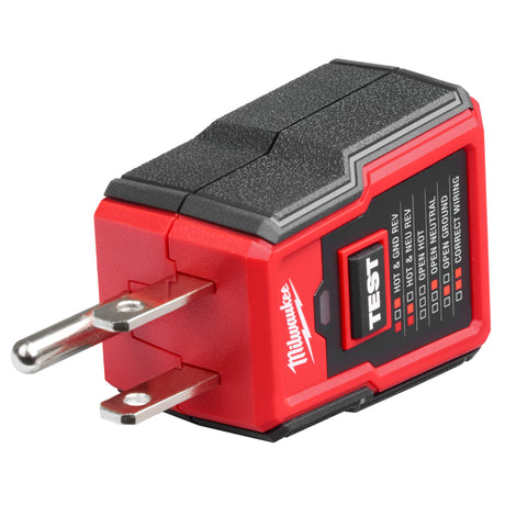 Milwaukee 2223-20 GFCI Receptacle Tester