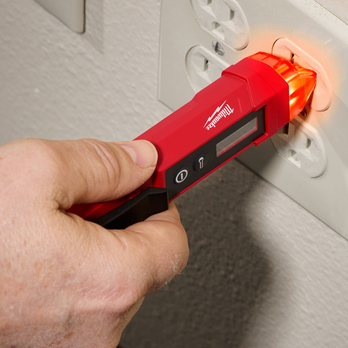 Milwaukee 2225-20 Non-Contact Voltage Detector w/ Laser Infrared Thermometer