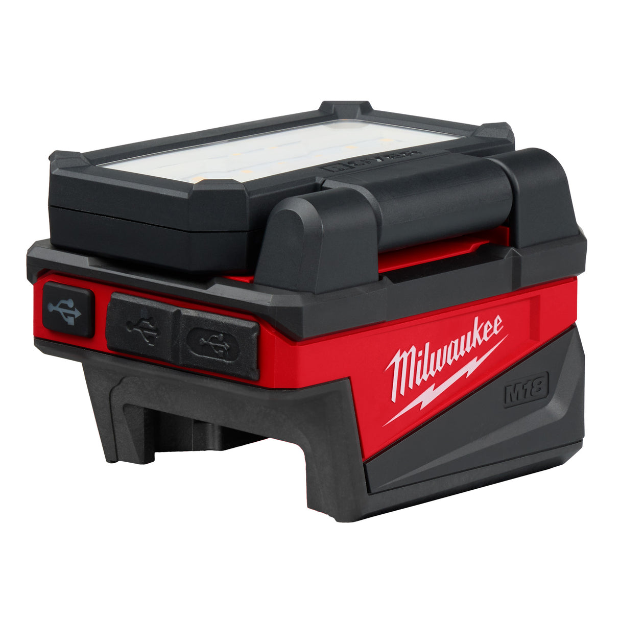 Milwaukee 2359-20 M18™ ROVER™ Compact Folding Flood Light w/ USB Charging