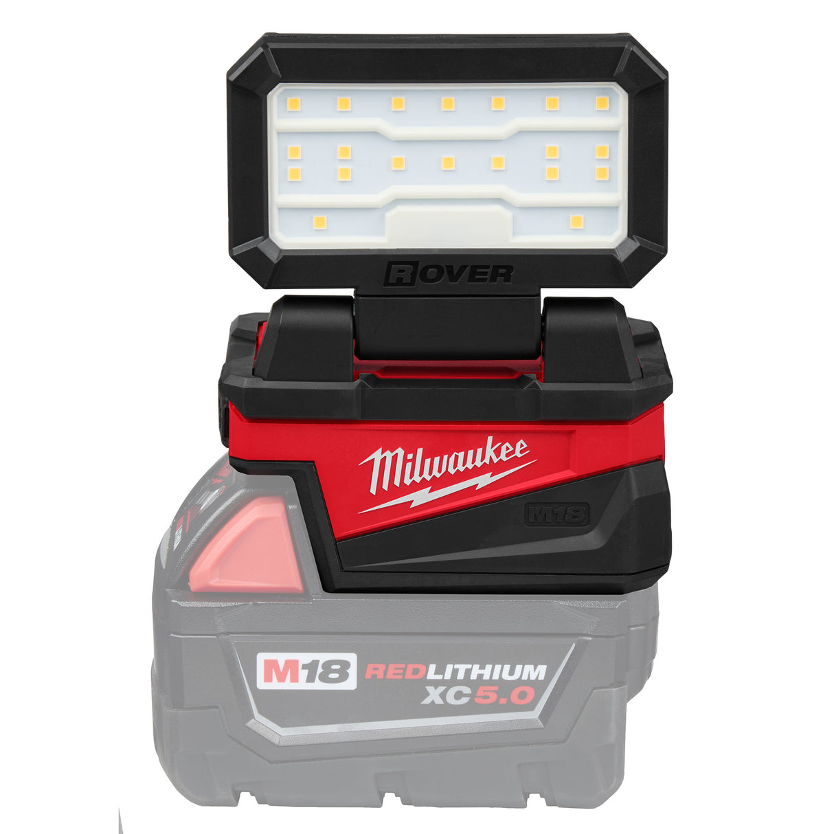 Milwaukee 2359-20 M18™ ROVER™ Compact Folding Flood Light w/ USB Charging