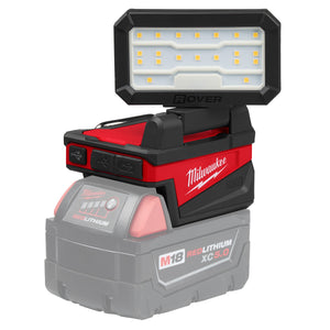 Milwaukee 2359-20 M18™ ROVER™ Compact Folding Flood Light w/ USB Charging