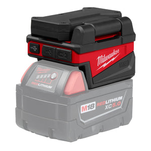 Milwaukee 2359-20 M18™ ROVER™ Compact Folding Flood Light w/ USB Charging